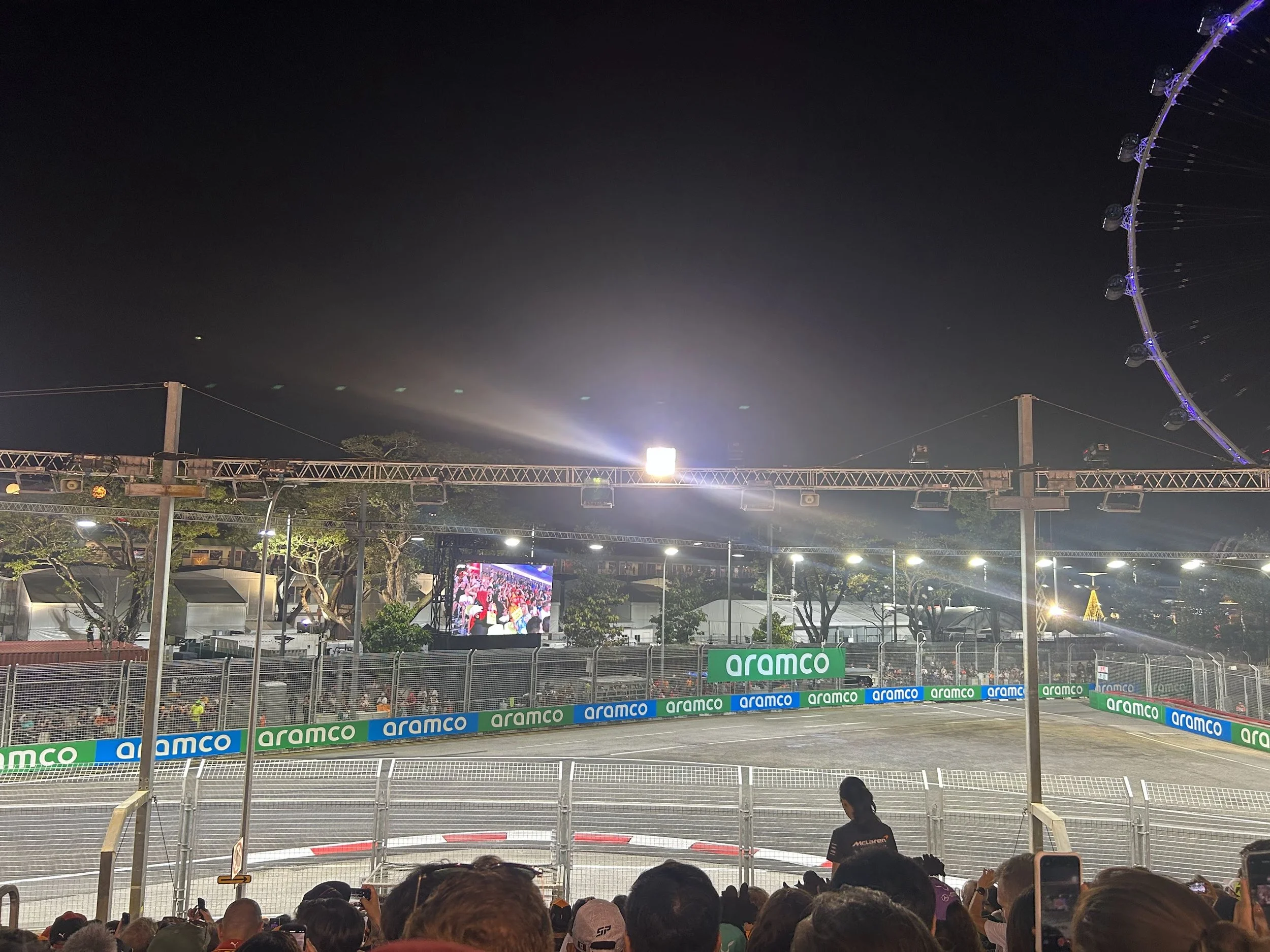 Singapore GP - Sept 2024