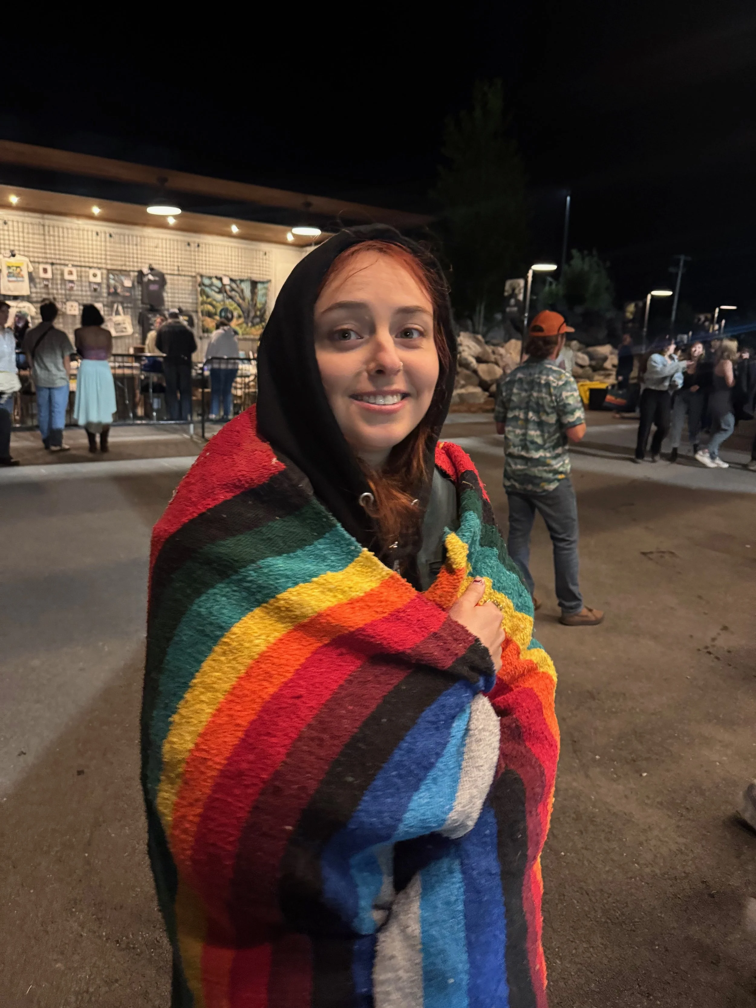 Casey @ Lord Huron Concert - May 2025