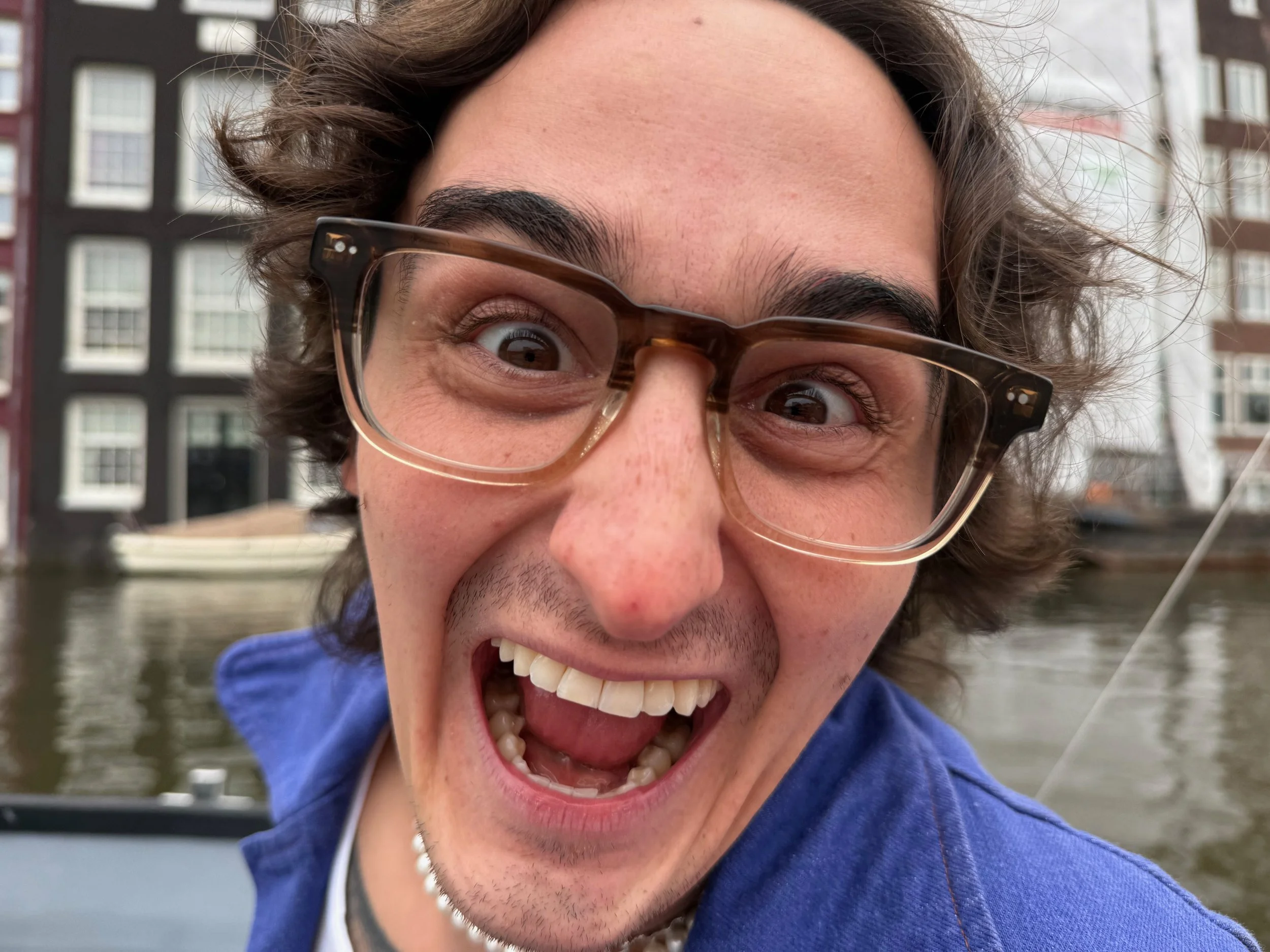 LJ in Amsterdam - Oct 2025