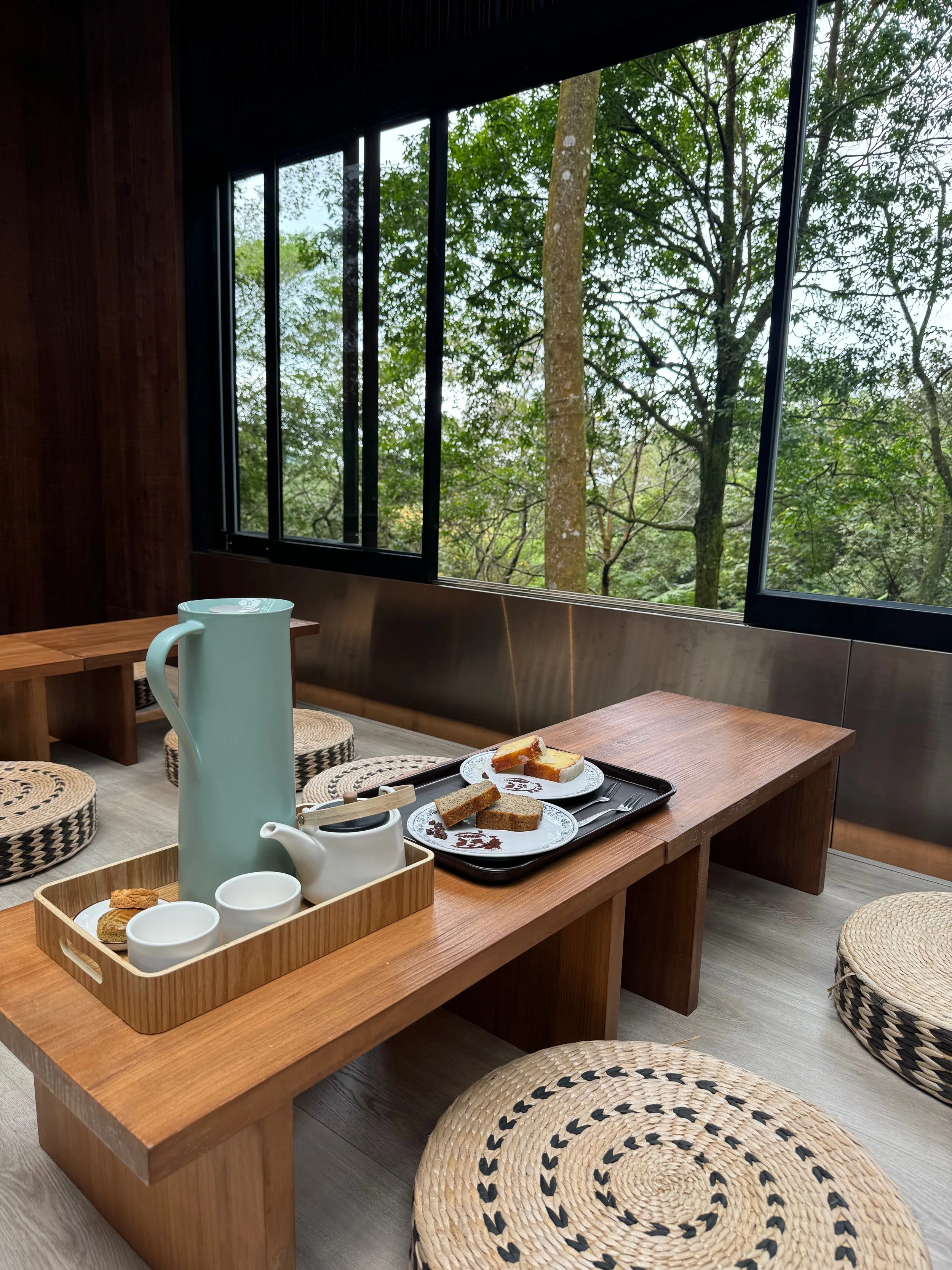 Taiwan Tea House - Sept 2024