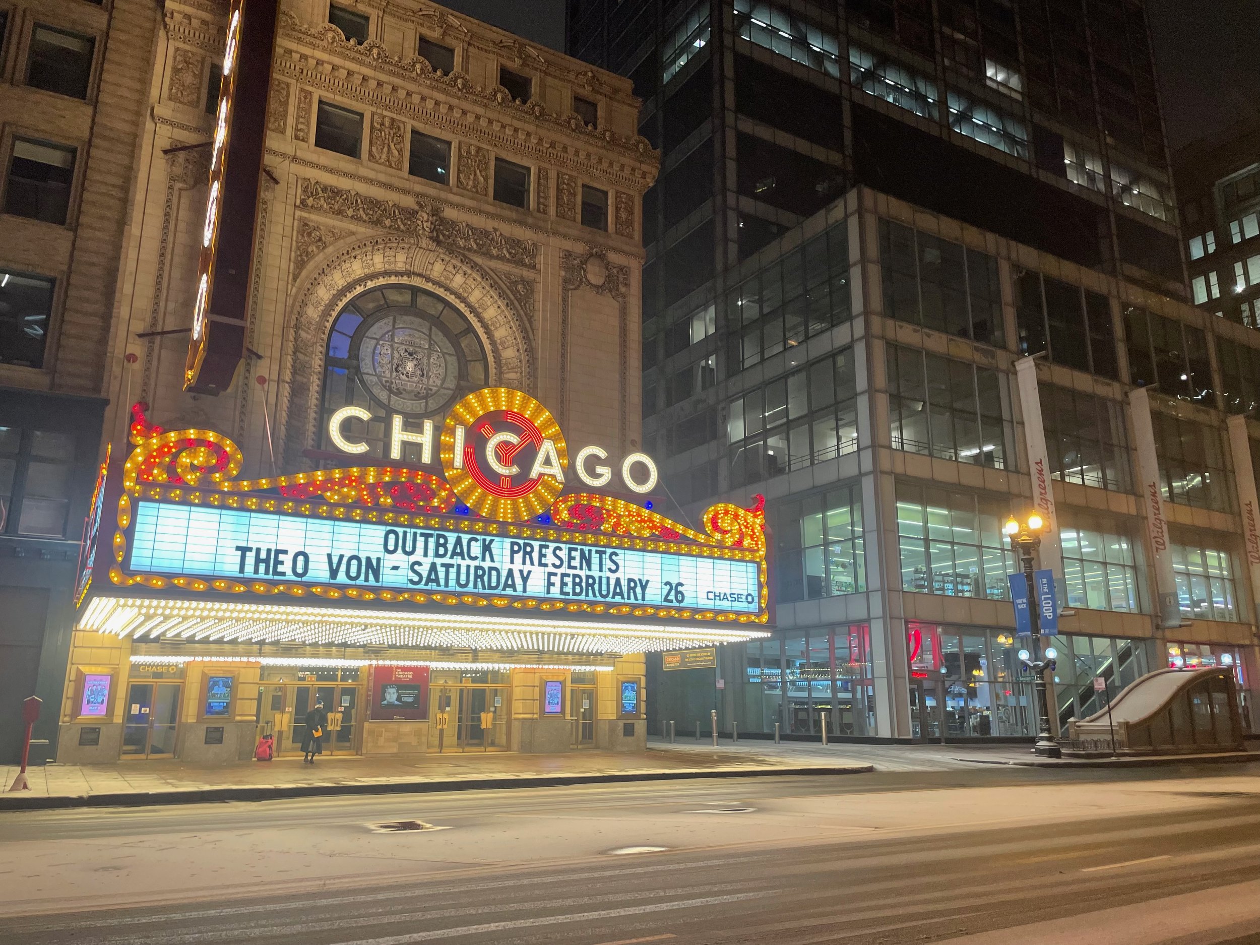 Chicago Snow - Feb 2022