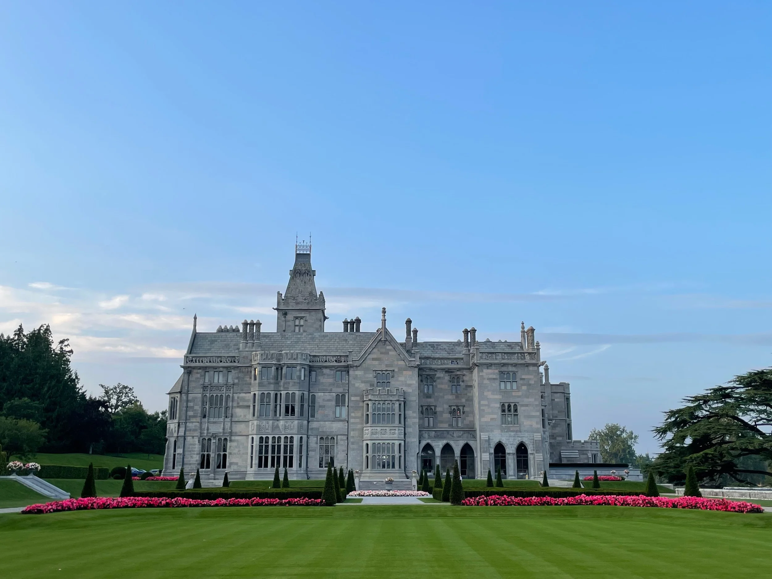 Adare Manor - Aug 2021