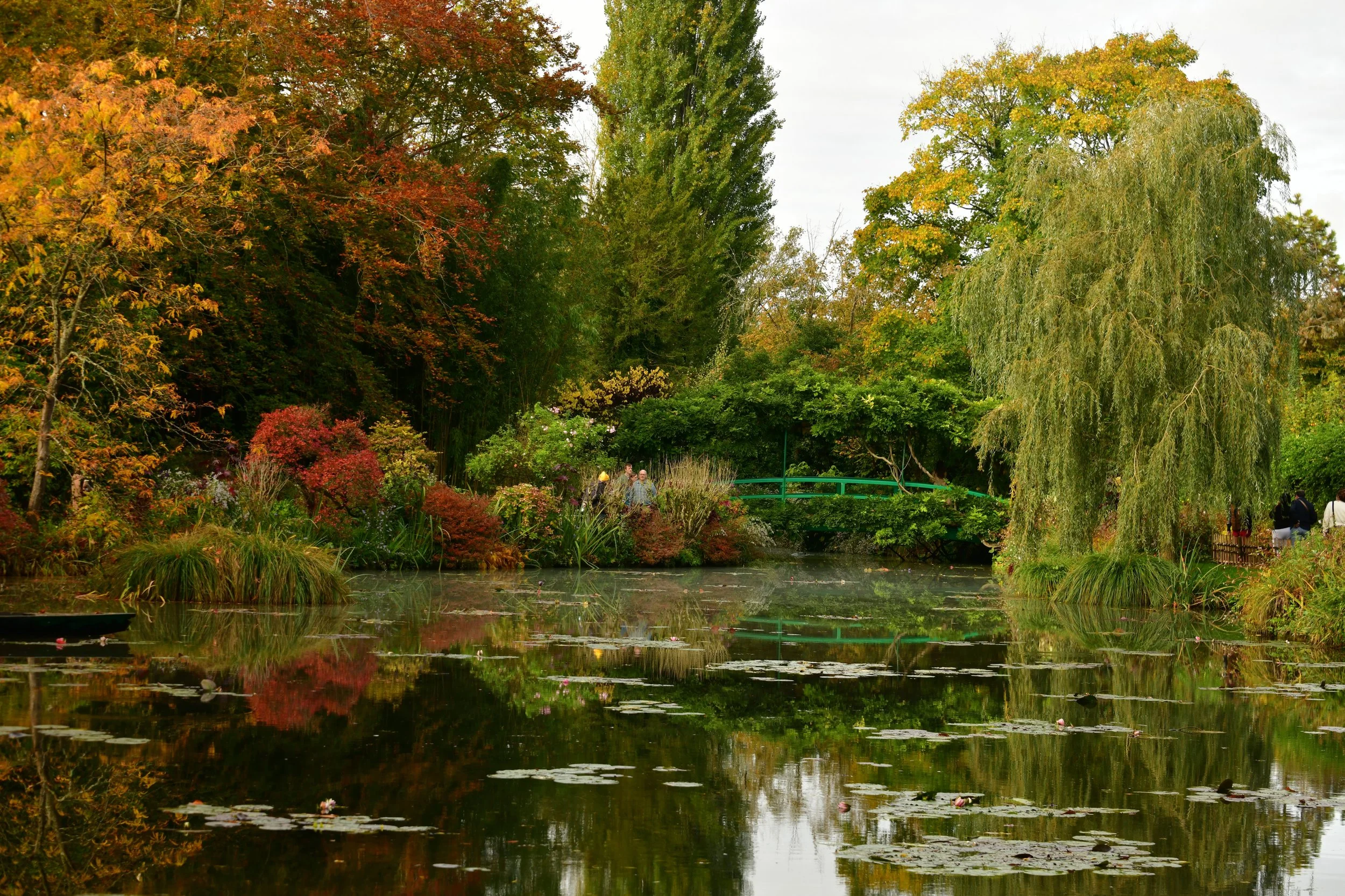 Giverny - Oct 2025
