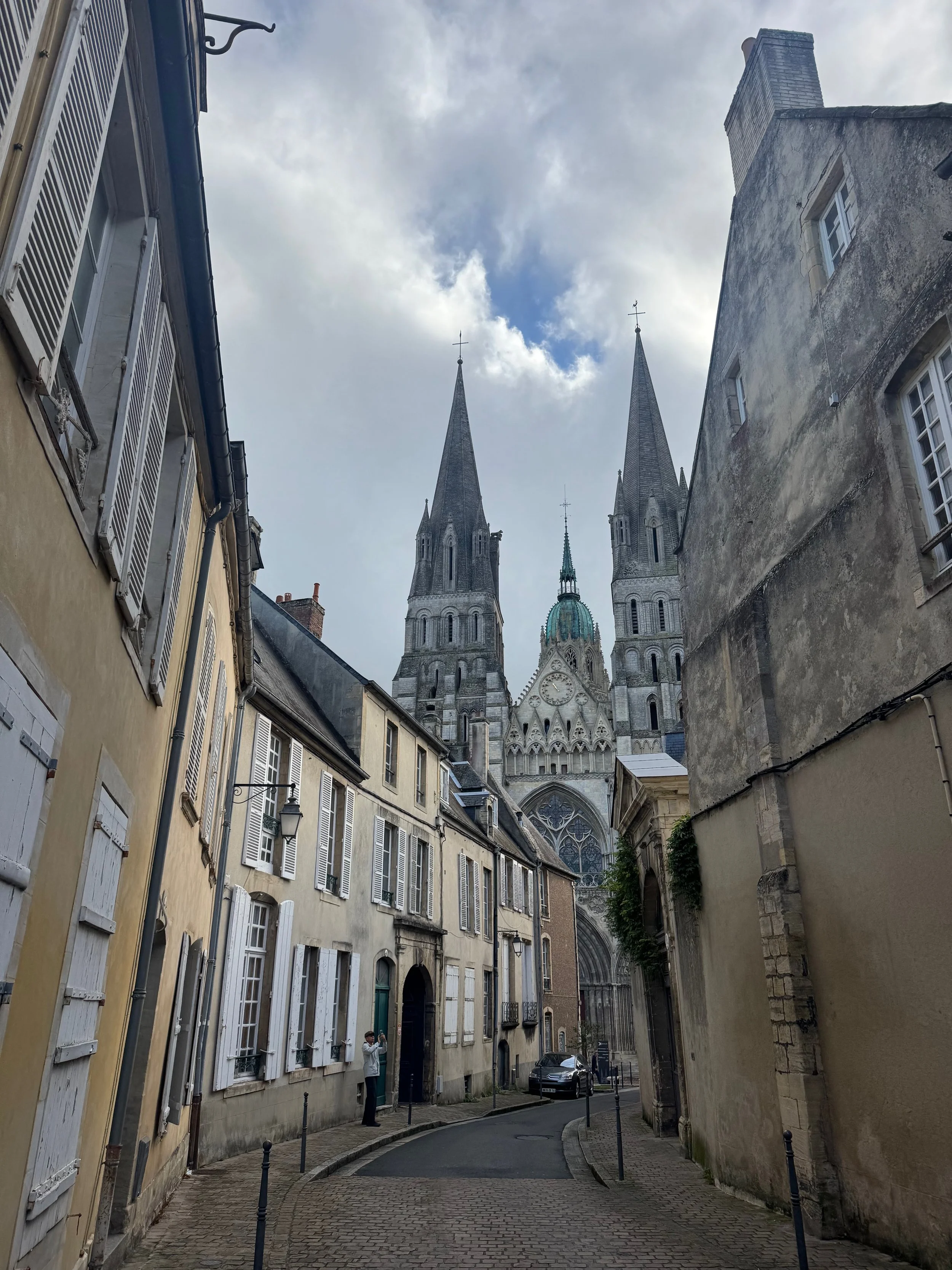 Bayeux - Oct 2025