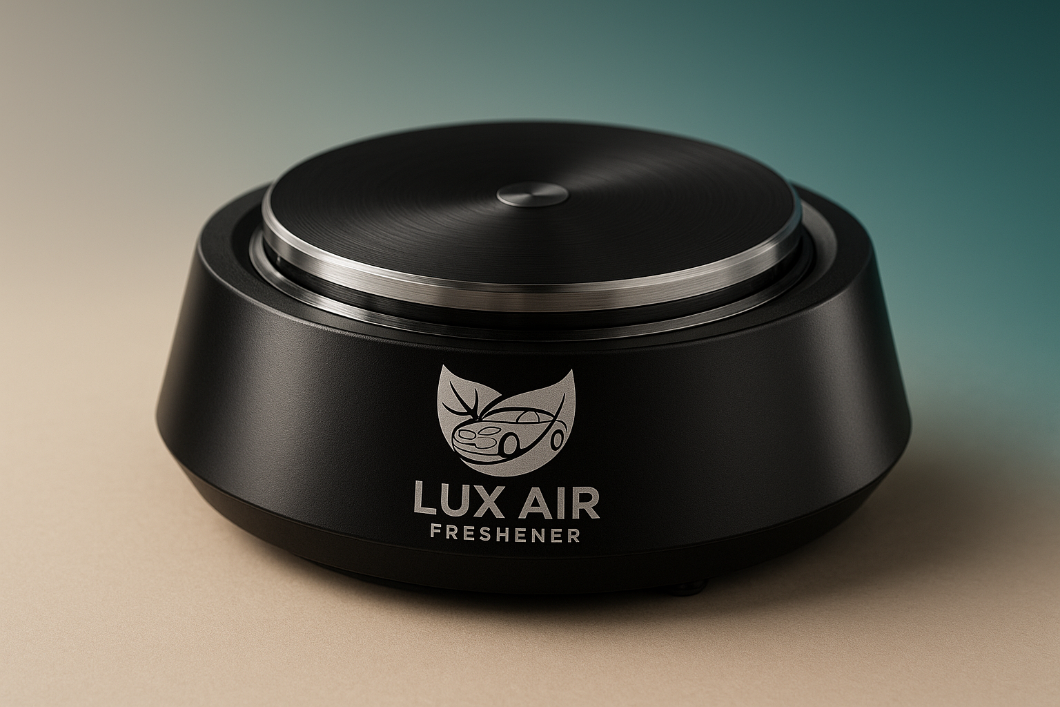 LuxAir Refillable Car Diffuser