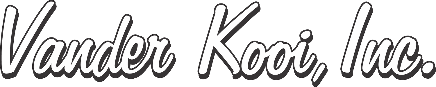 Vander Kooi Inc