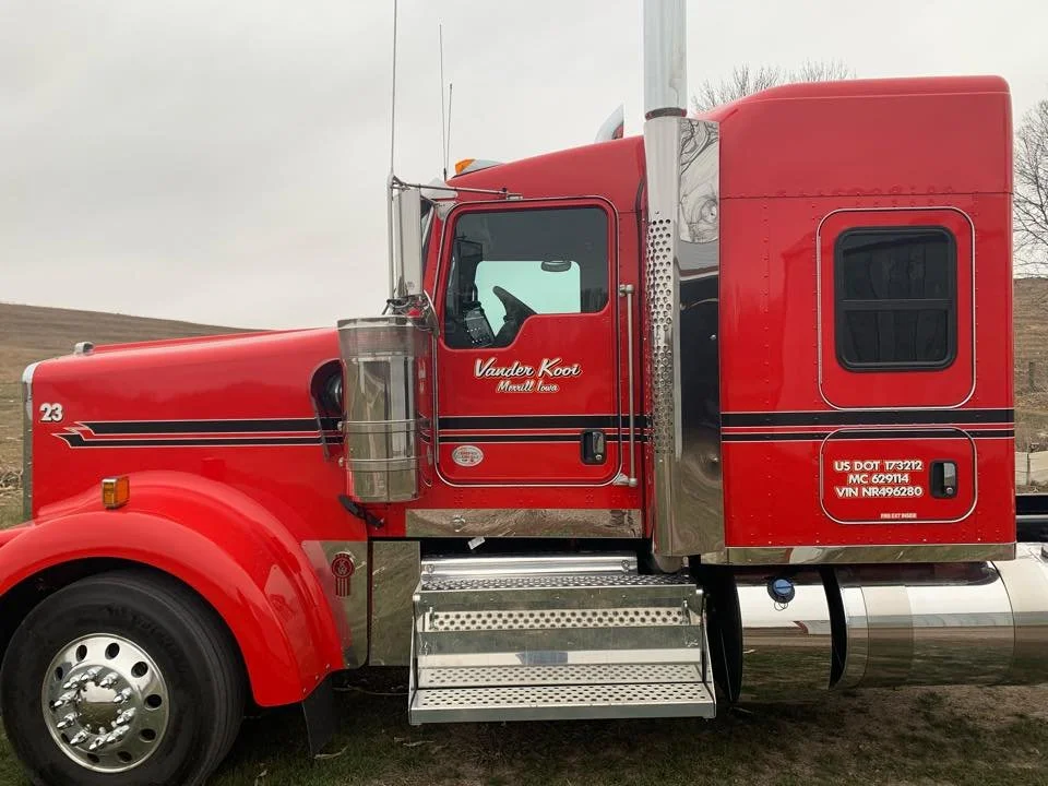 Vander Kooi Inc Merrill Iowa