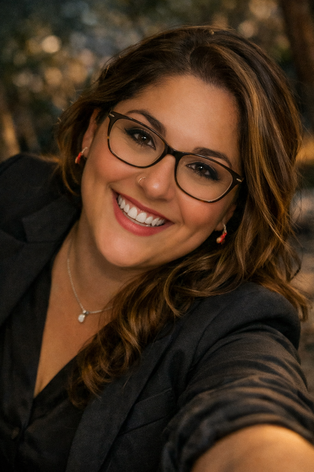 Jill Lamb, Founder of Candidly