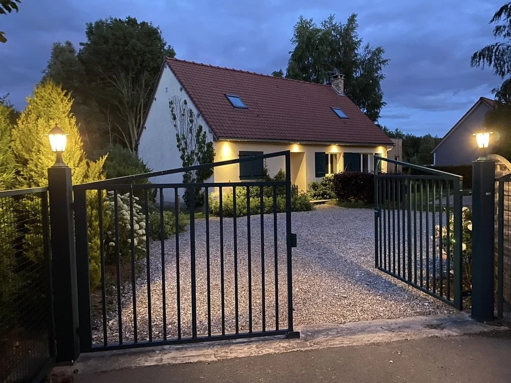 Bienvenue à la Villa l'Amboise