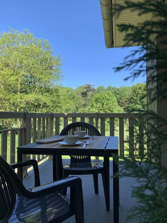 Terrasse sans vis-à-vis