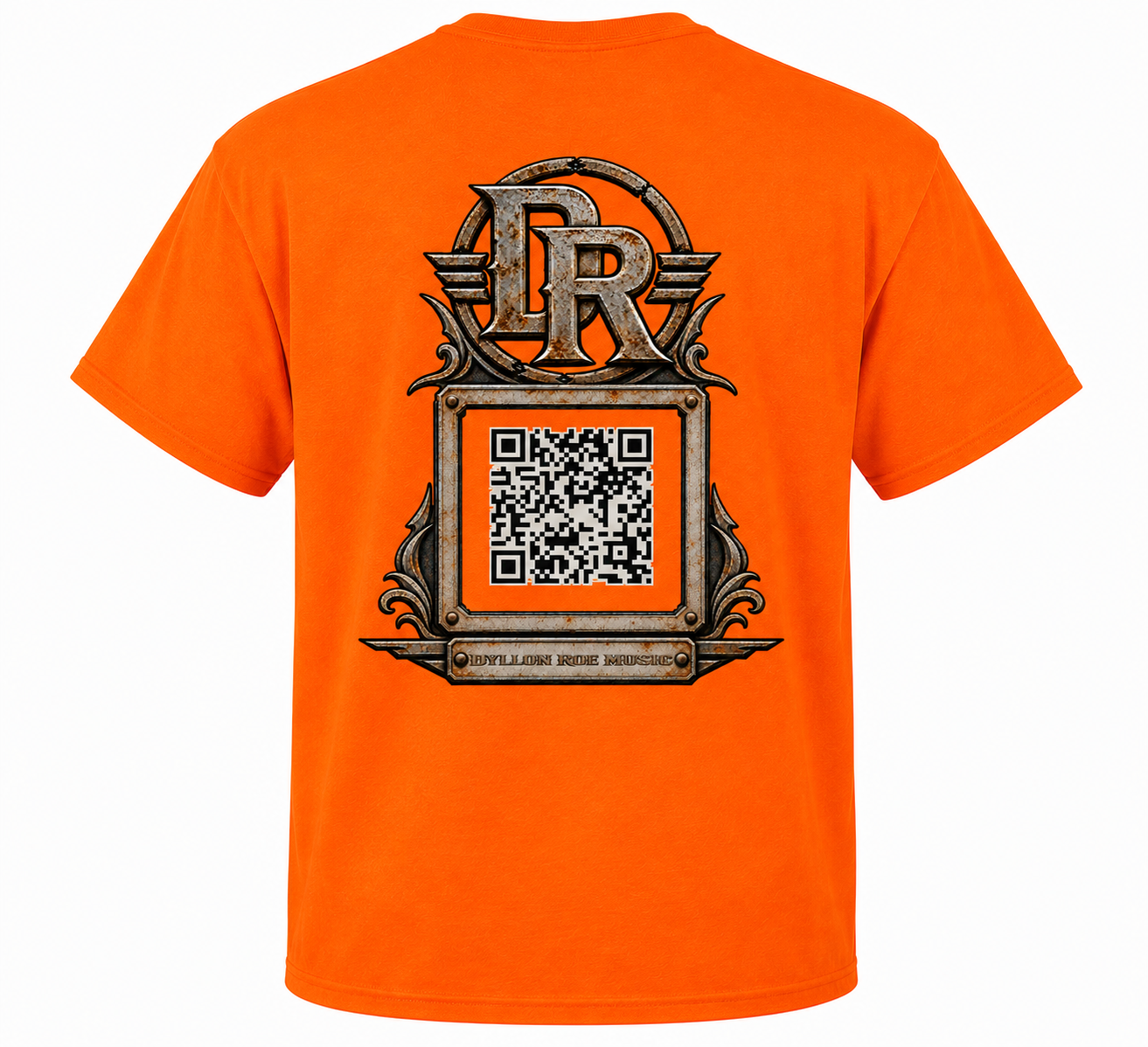 Dyllon Roe Music Collab Tee