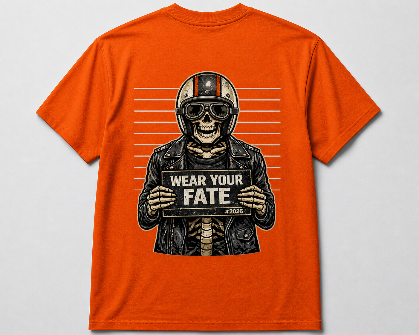 Mugshot Tee
