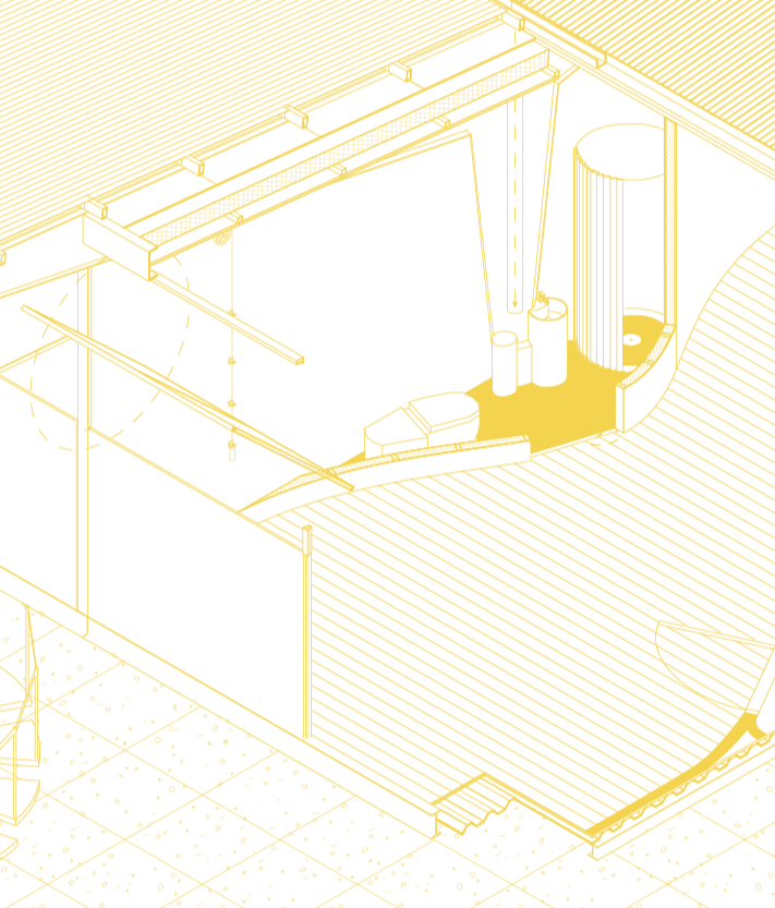 Domestic Fragments, with Elli Mosayebi