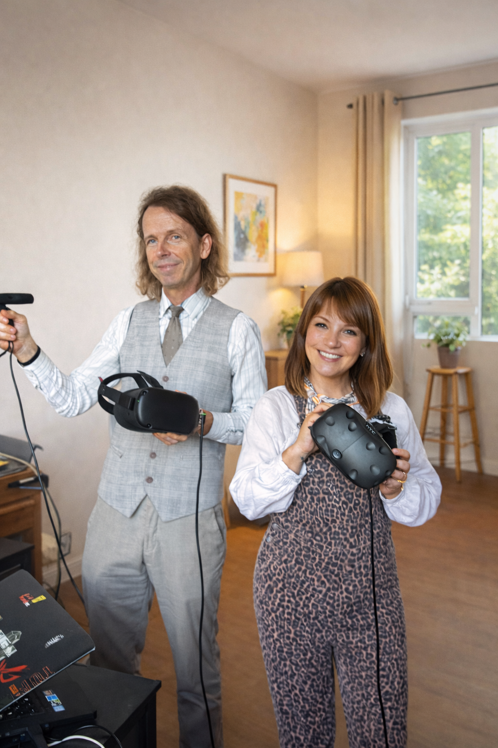 TCC et réalité virtuelle