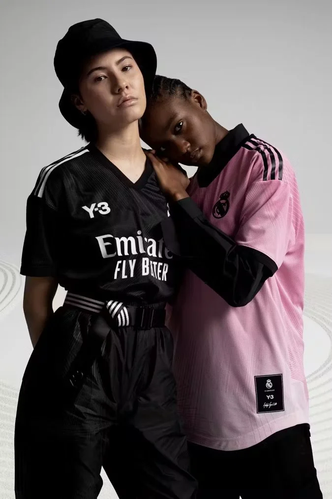 Y3 - Real Madrid Project