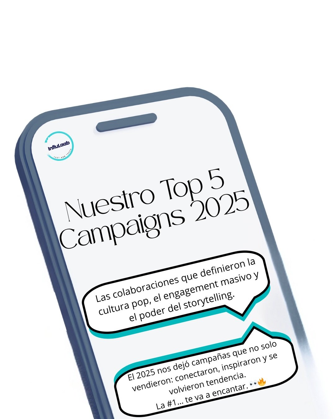 ✨ &iquest;Qu&eacute; aprendimos en 2025?

Que las campa&ntilde;as ic&oacute;nicas nacen arriba, con celebridades que marcan tendencia, pero crecen abajo: en microinfluencers, comunidades reales y contenido aut&eacute;ntico.

Karol G llev&oacute; el p