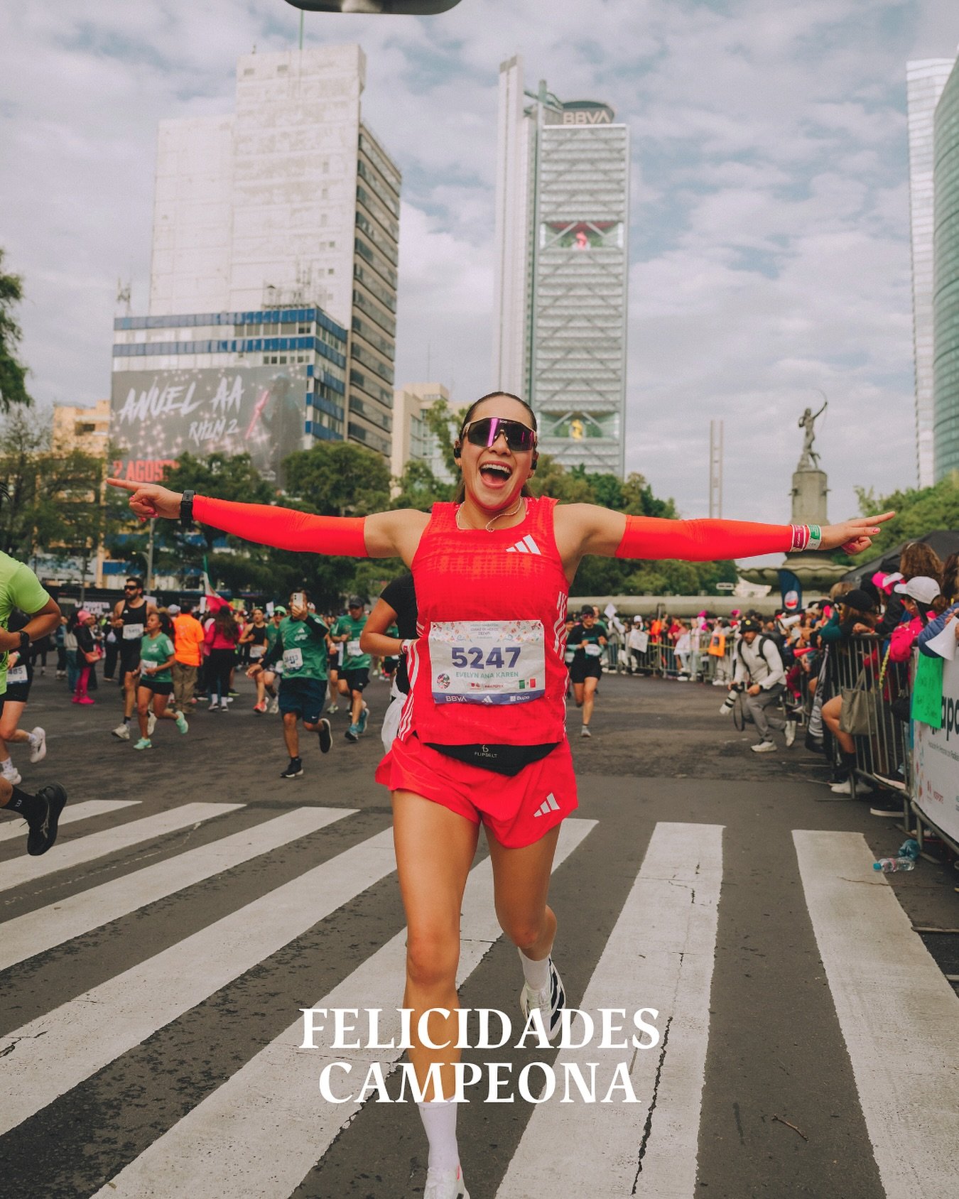 🏆✨ &iexcl;Felicidades Evelyn Guijarro!
La Sniper se corona campeona de Exatl&oacute;n M&eacute;xico All Star 2025, haciendo historia como la primer mujer bicampeona del reality.

🔥 Con esfuerzo, disciplina y punter&iacute;a infalible, @evelynguijar