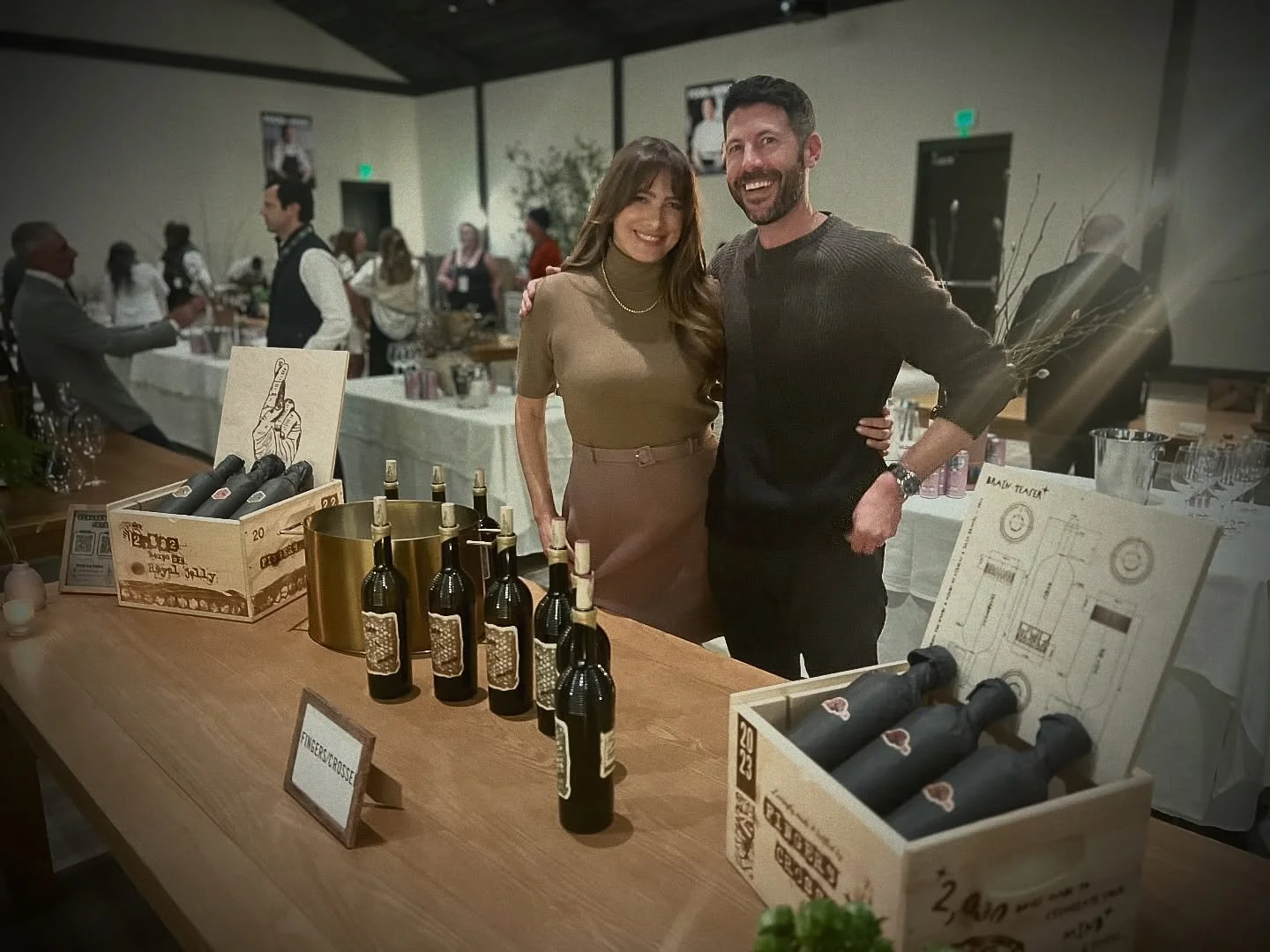 There&rsquo;s no better place than the Ojai Food + Wine Festival to rub elbows with your favorite chefs, winemakers, and entrepreneurs.
@ojaifoodandwine @ben.kephart @foodandwine