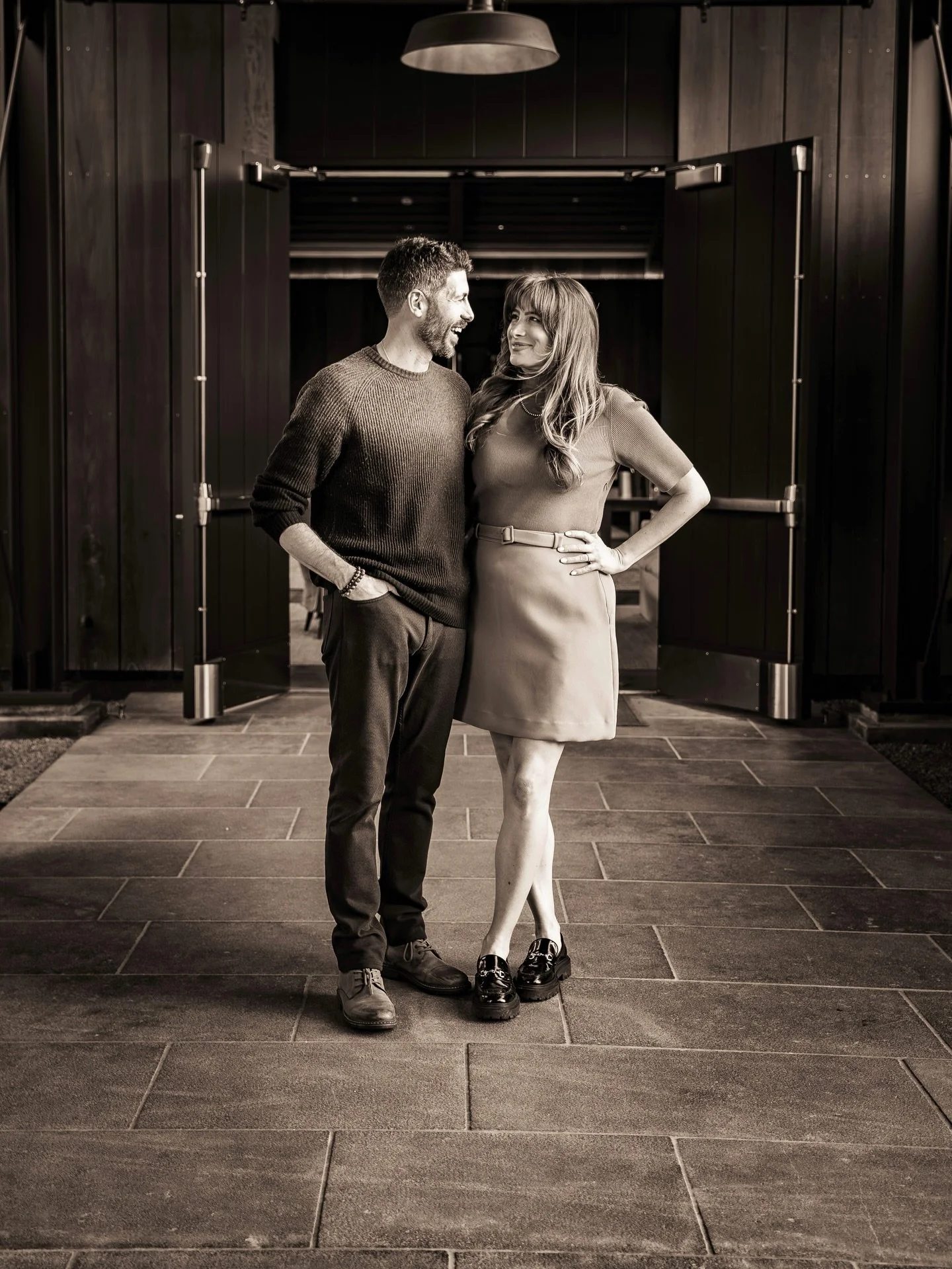 Presenting our wine on opening night at @ojaifoodandwine feels a little like showing up on the first day of school in your best new outfit&mdash;equal parts nerve-racking and exciting, just hoping the cool kids think you belong.

Grateful to pour alo