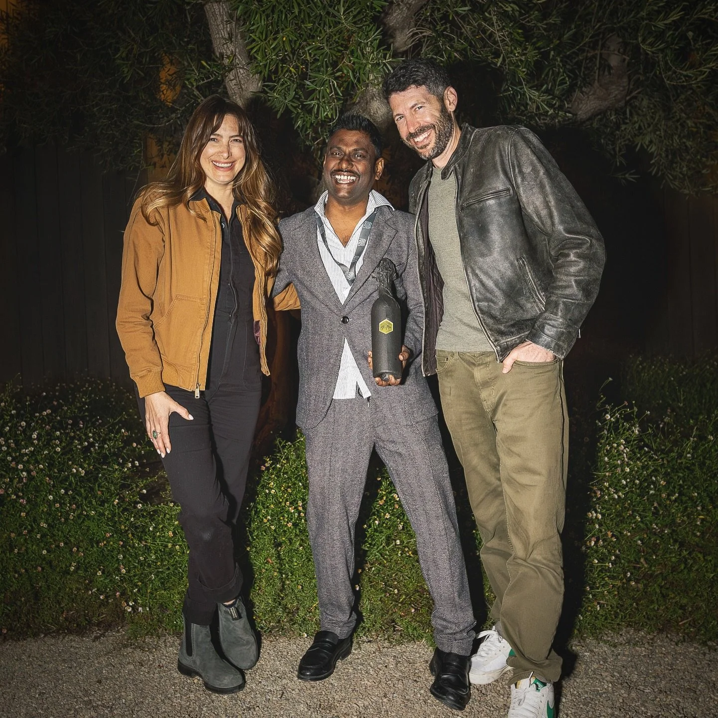 Last memories from @ojaifoodandwine 

The best part of this weekend at the @ojaivalleyinn is the chance to connect with old friends and titans of FOOD &amp; WINE. The magic is the connections forged and the celebration of the crafts we&rsquo;ve dedic