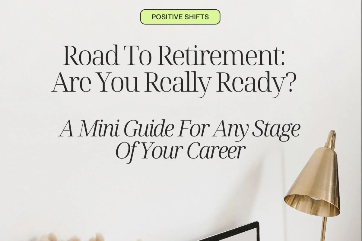 Road To Retirement: Are You Really Ready?