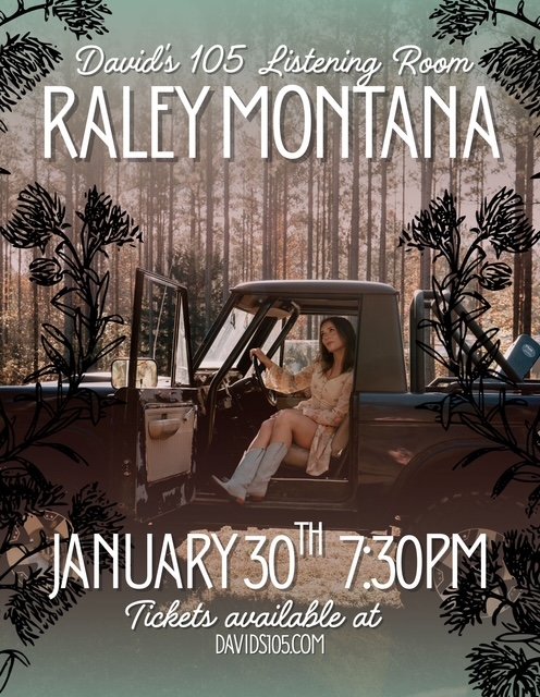 Raley Montana 