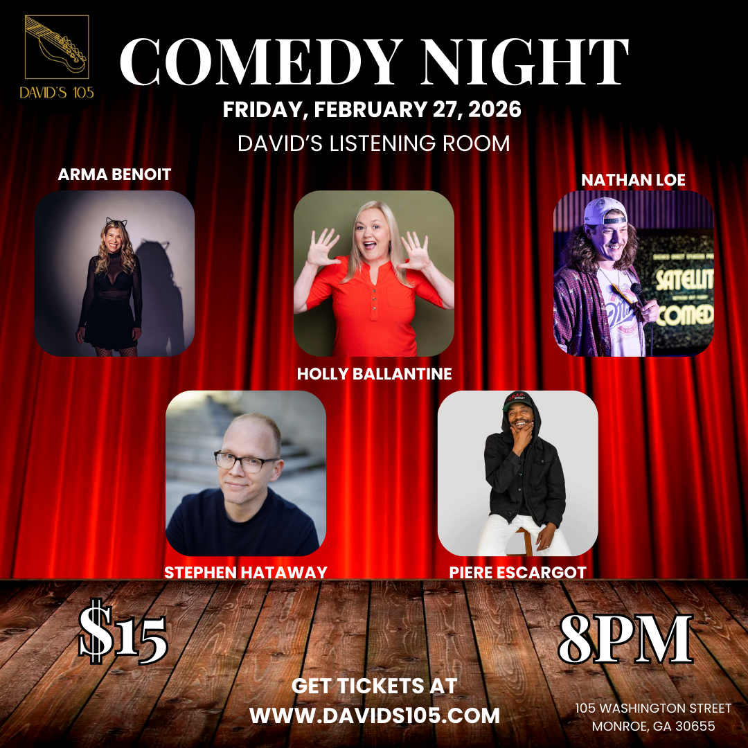 Monthly Comedy Night