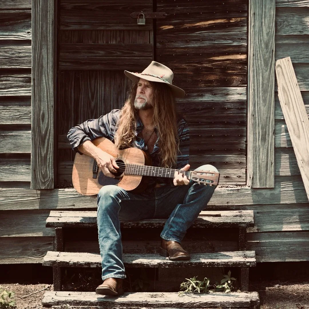 Grayson Capps: An Evening of Songs & Stories