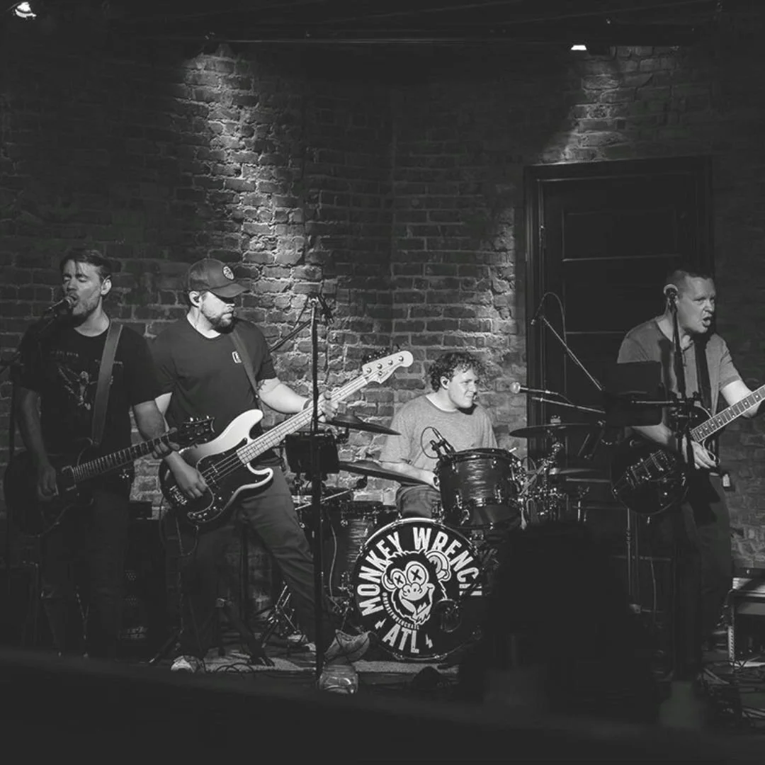 Monkey Wrench: 90s Rock Night