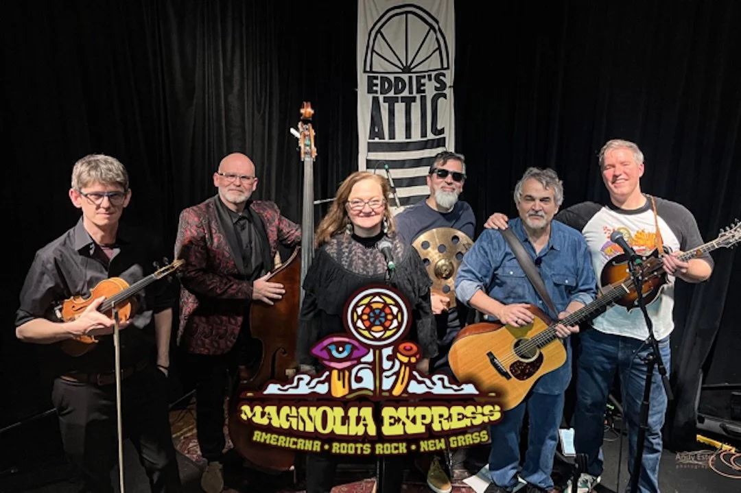 Magnolia Express: Americana Jamgrass Night