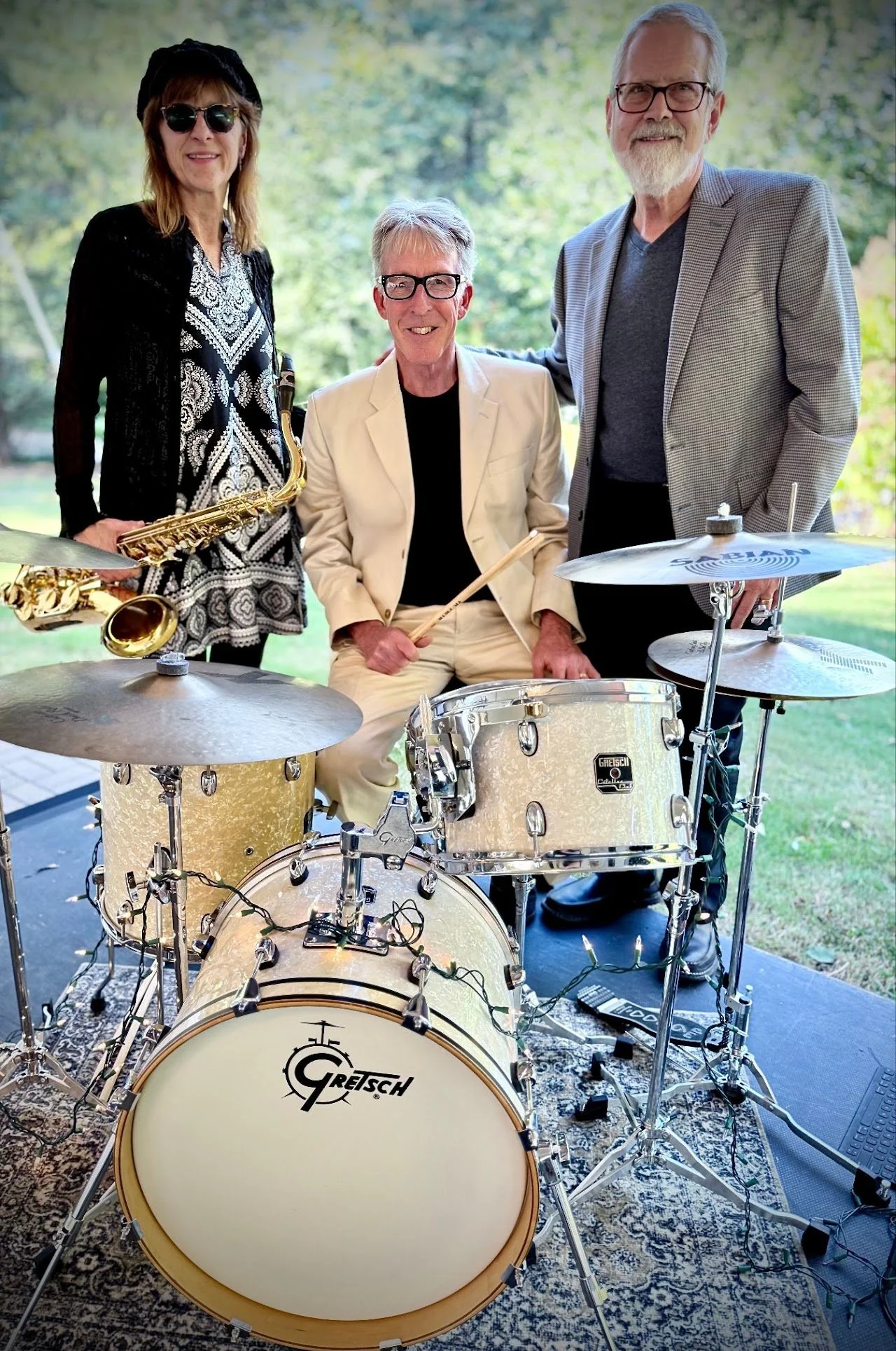 Trio Metro ft Tony McCutchen & Avi Radford