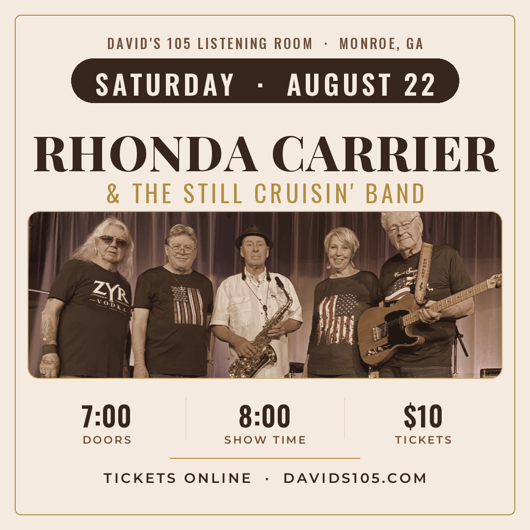 Rhonda Carrier & The Still Cruisin' Band