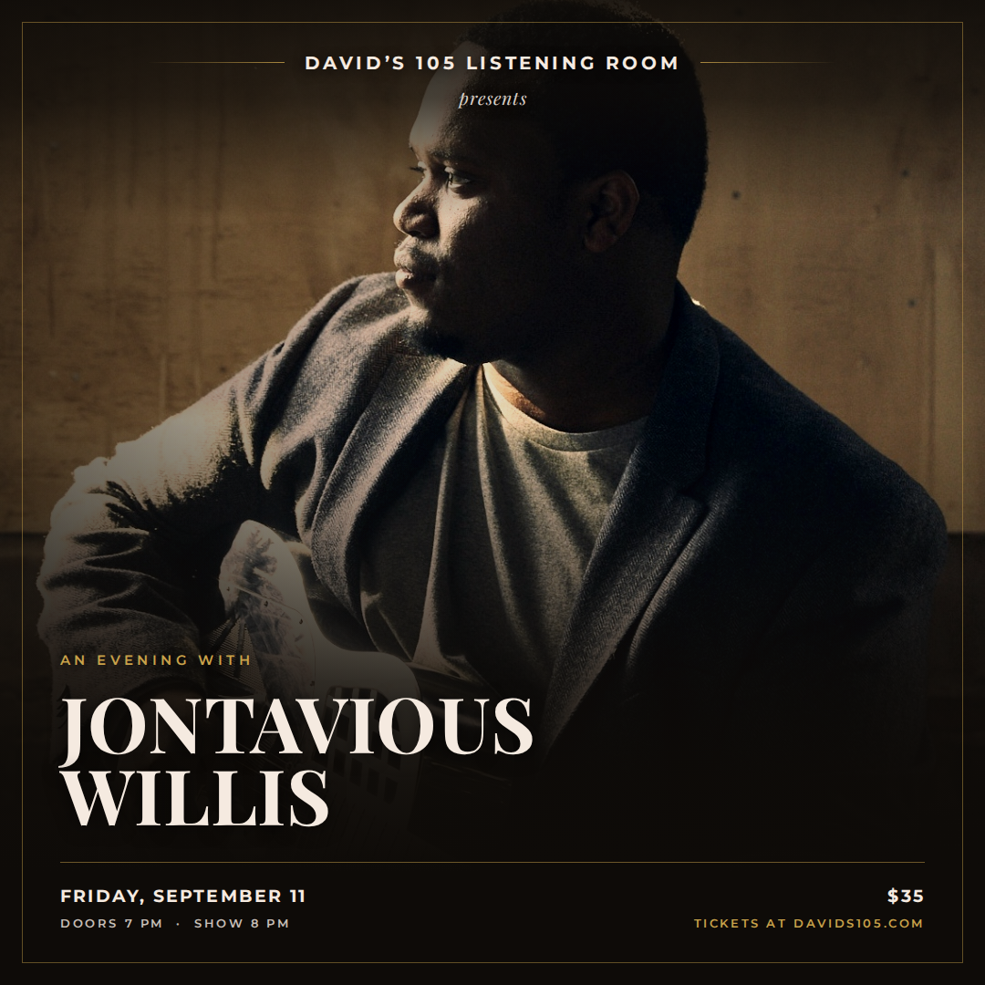 Jontavious Willis