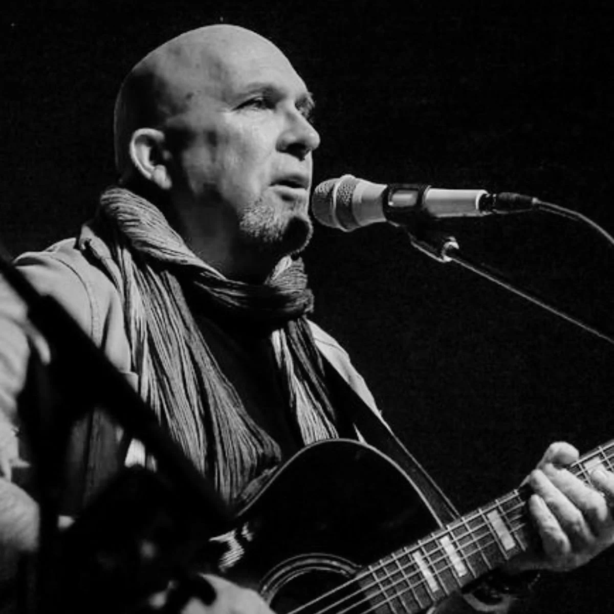 Eddie King Live: Acoustic Silhouettes Album Release