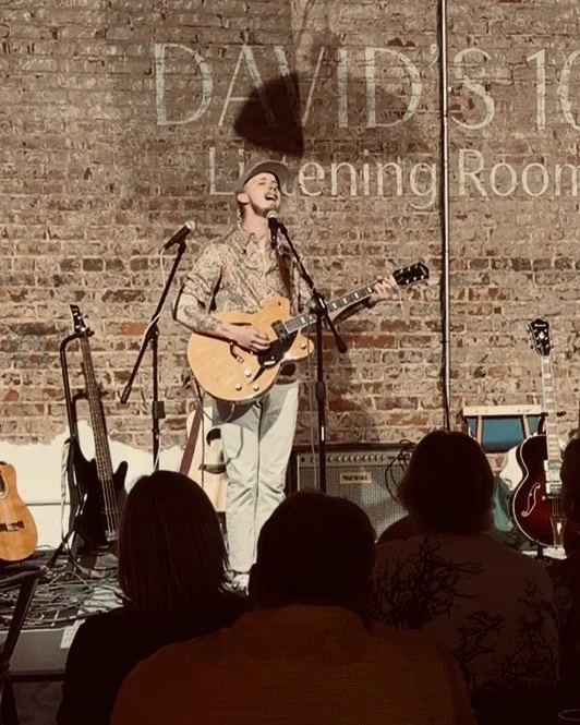 Cam Norton Live at David's 105