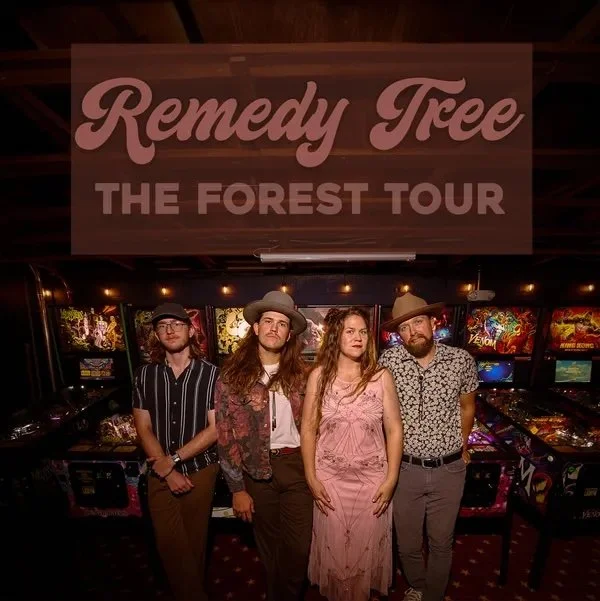 Remedy Tree Live at David's 105