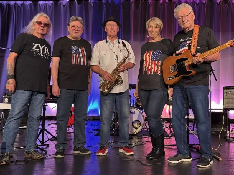 Local Legends: Rhonda Carrier & Still Cruisin' Band