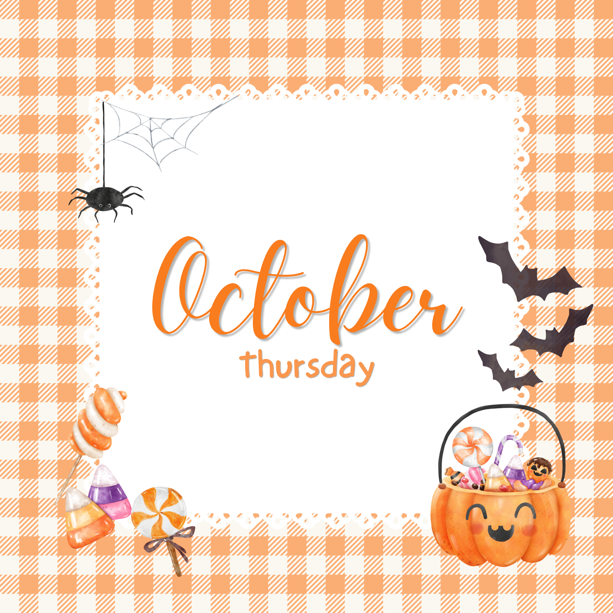 October Craft Club (Thursdays)