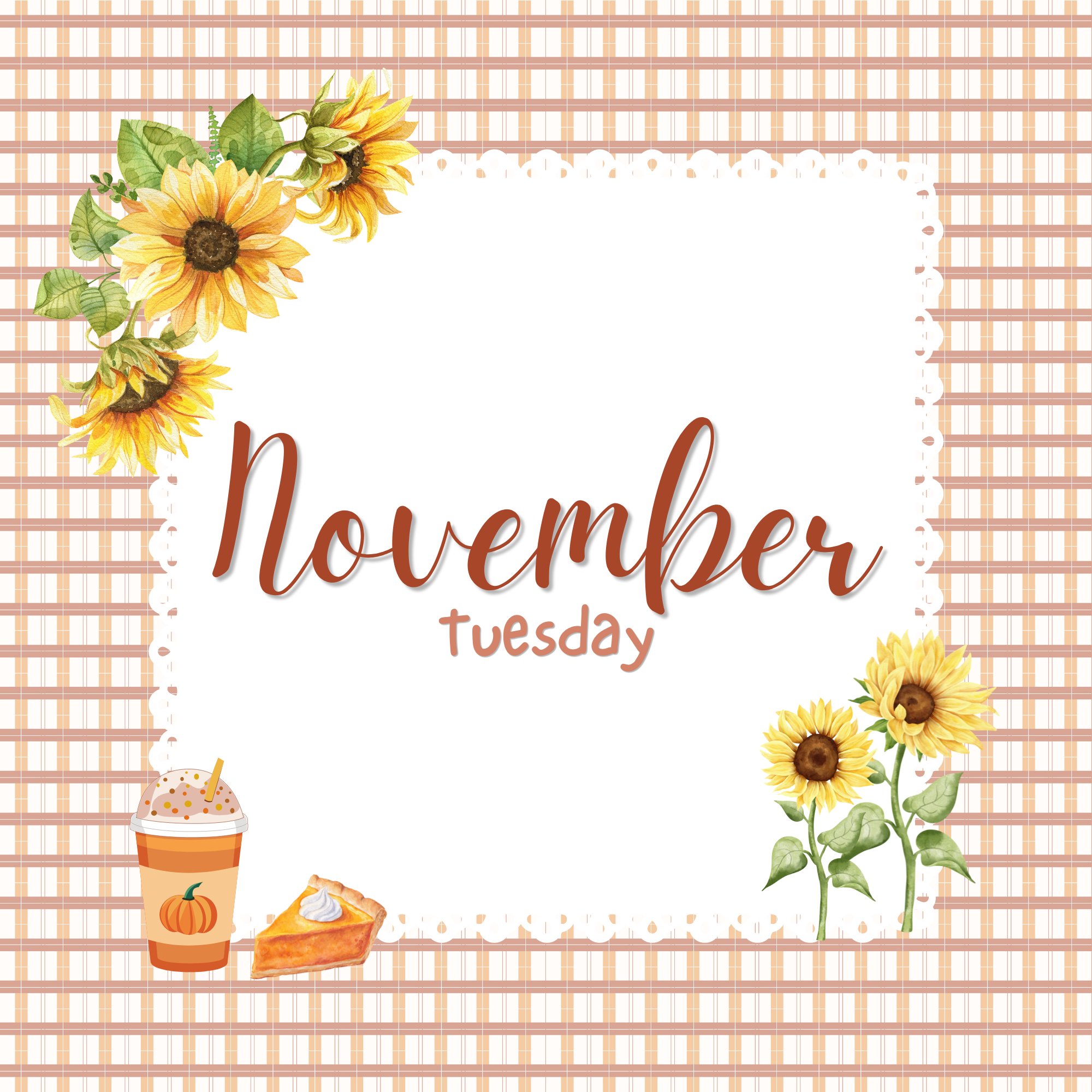 November Craft Club (Tuesdays)