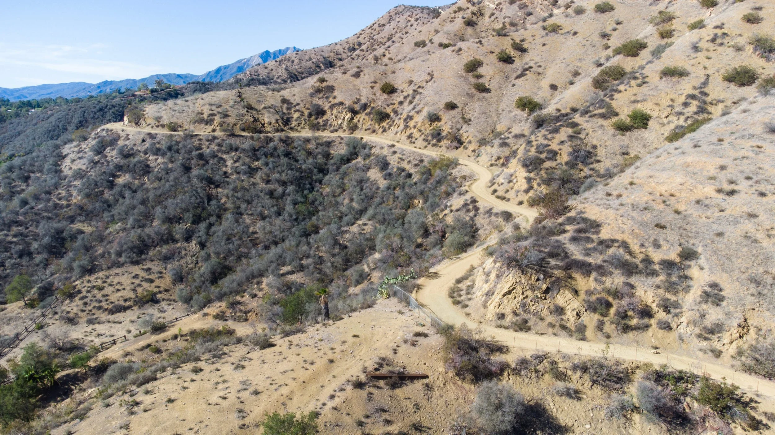 Image of the Shelf Road Trail