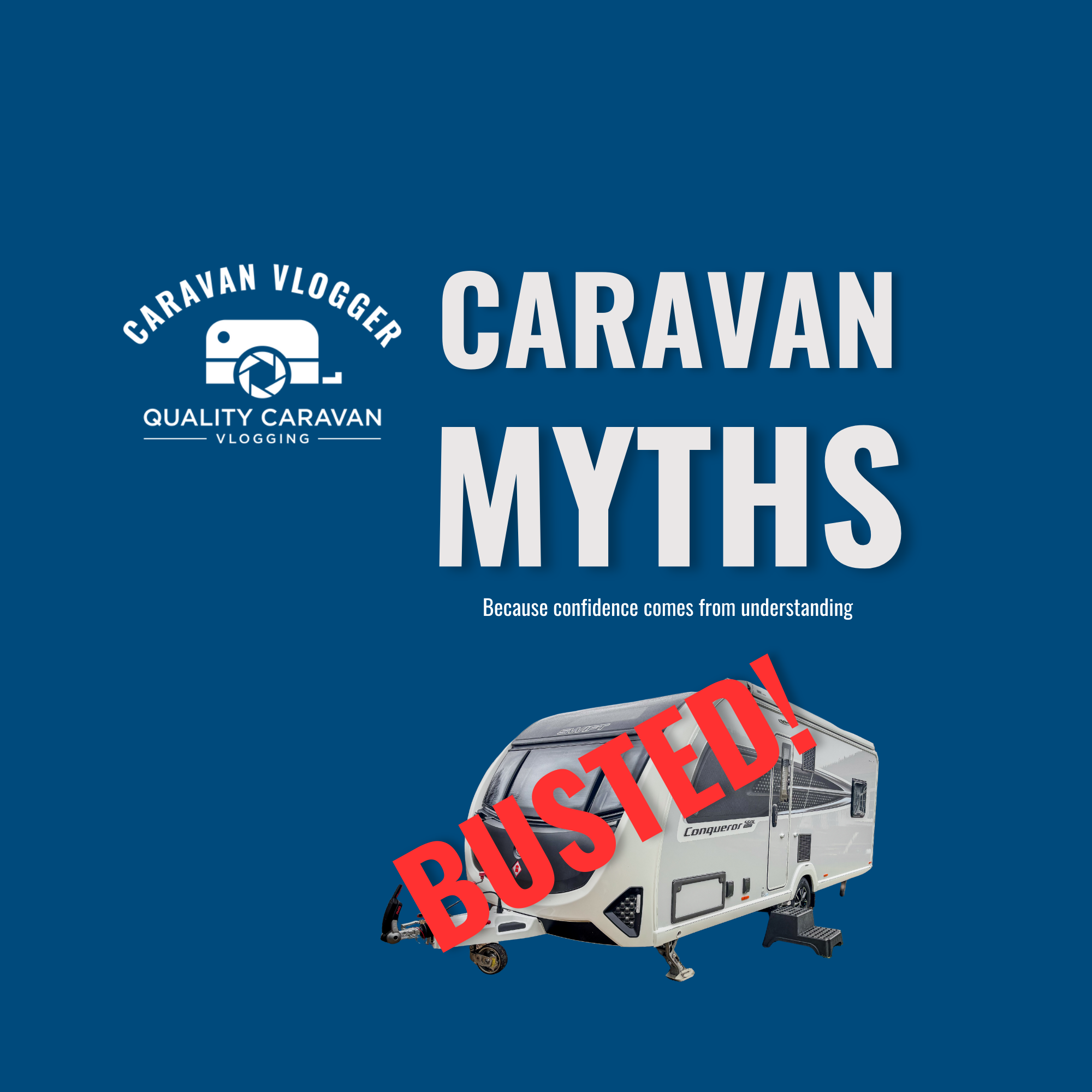 Caravan Myths - Busted