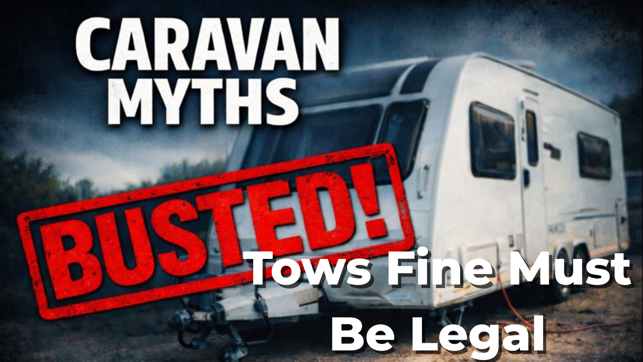 If It Tows Fine, It Must Be Legal