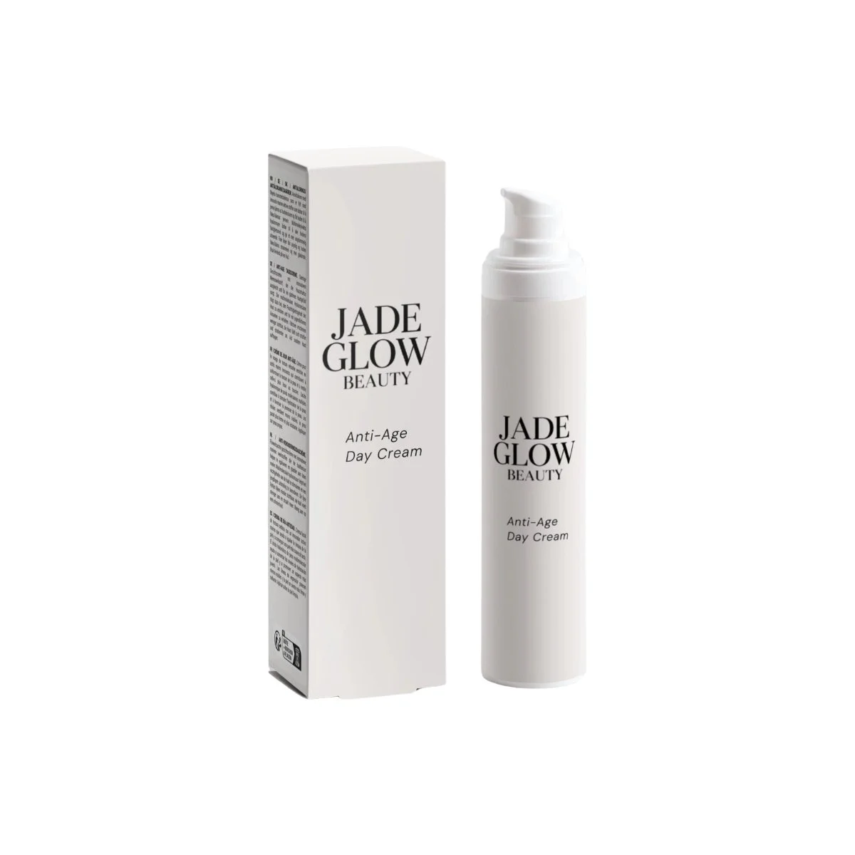 Jade Glow — Hyaluronic Firming Day Cream