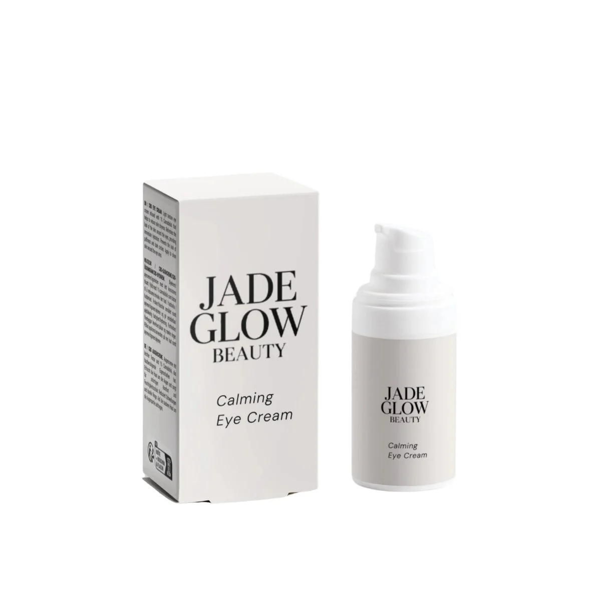 Jade Glow — Calming Eye Cream