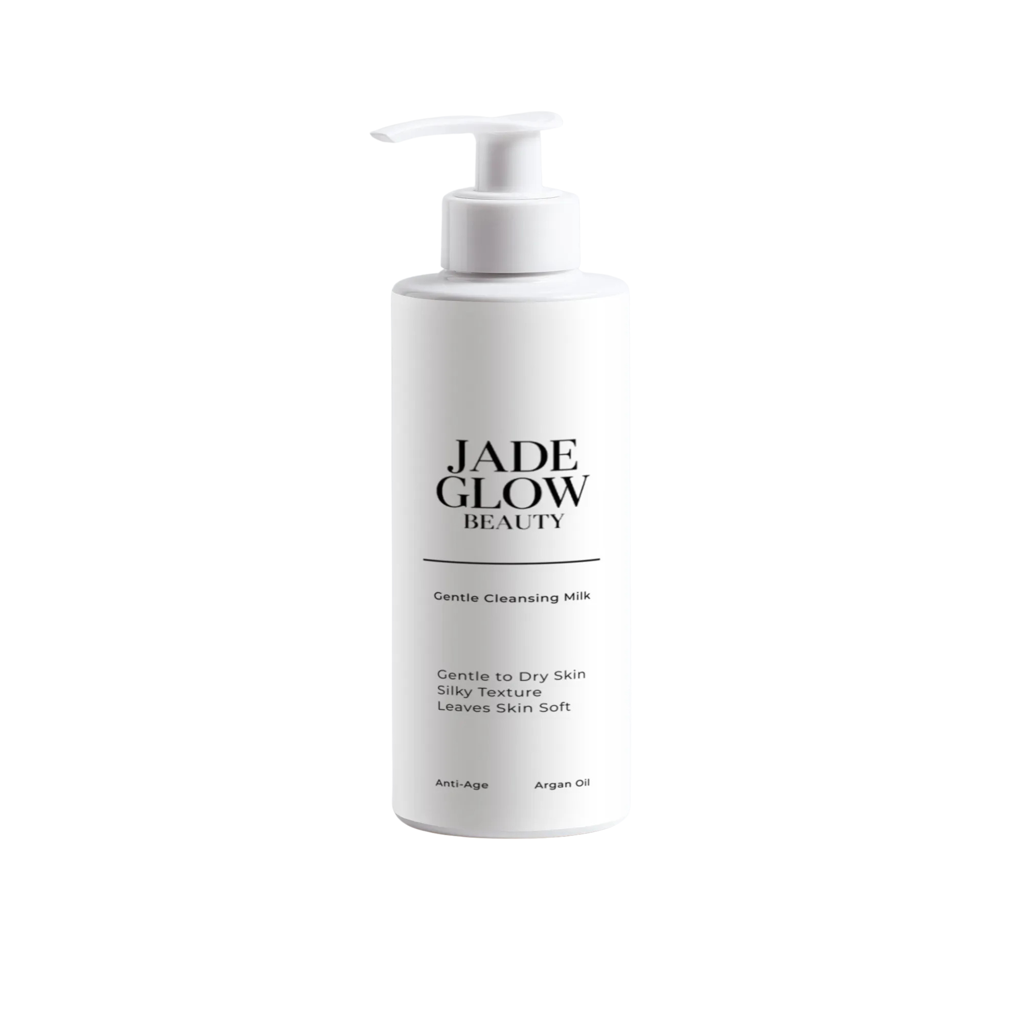 Jade Glow — Gentle Cleansing Milk