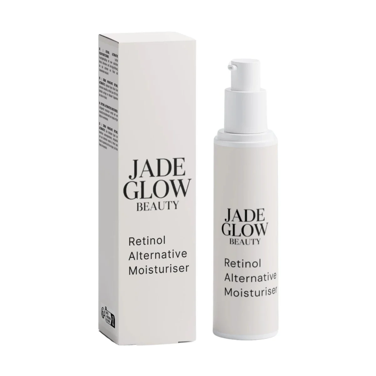 Jade Glow — Retinol Alternative Cream