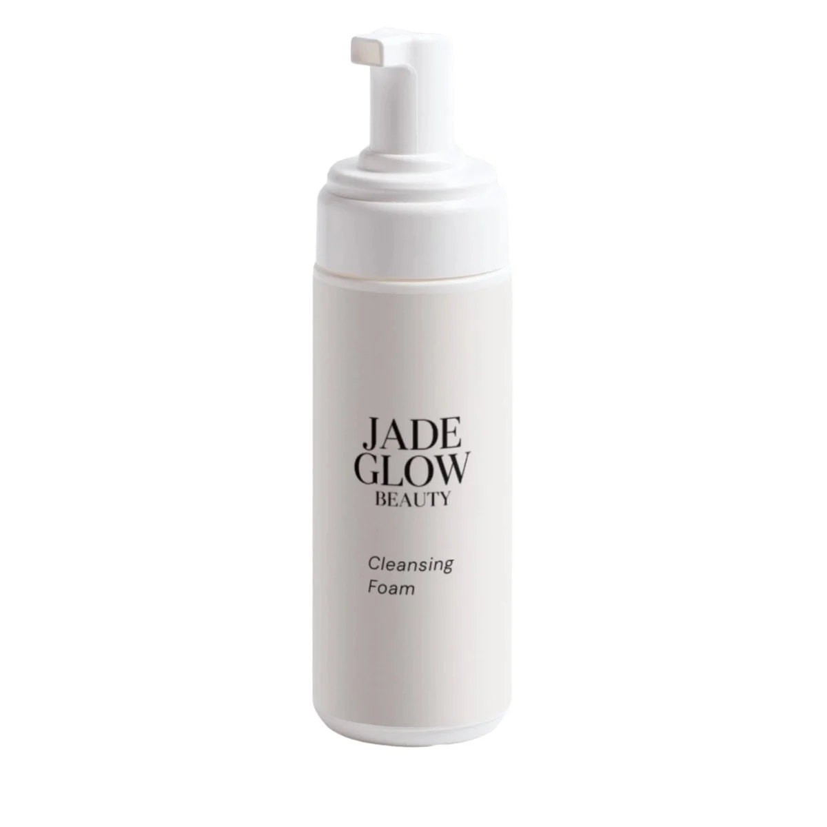 Jade Glow — Gentle Cleansing Foam