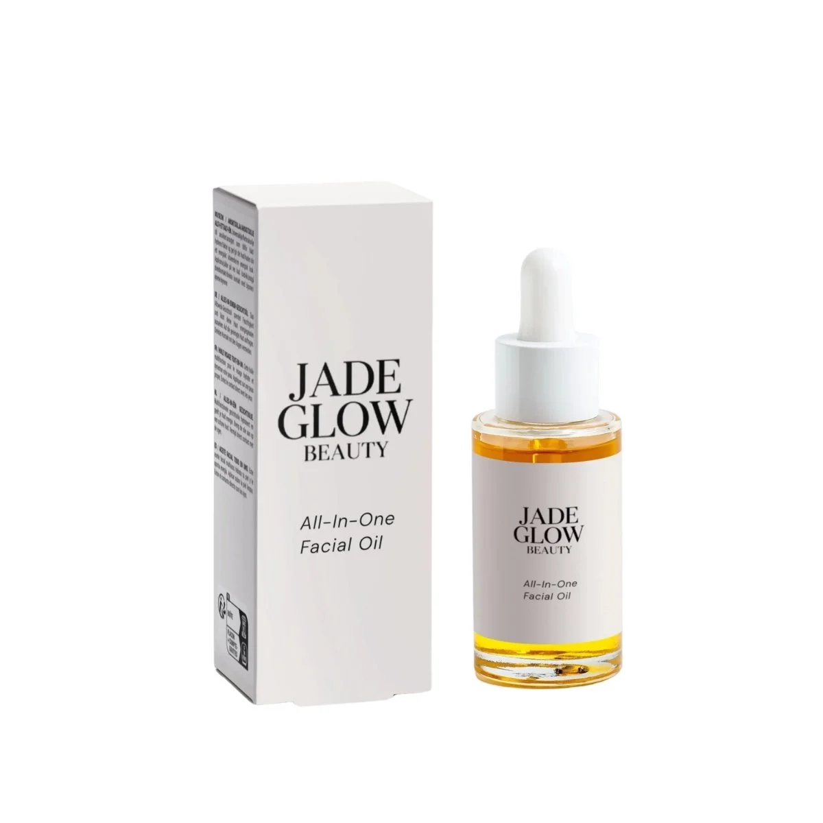 Jade Glow — Rich Nourishing Oil