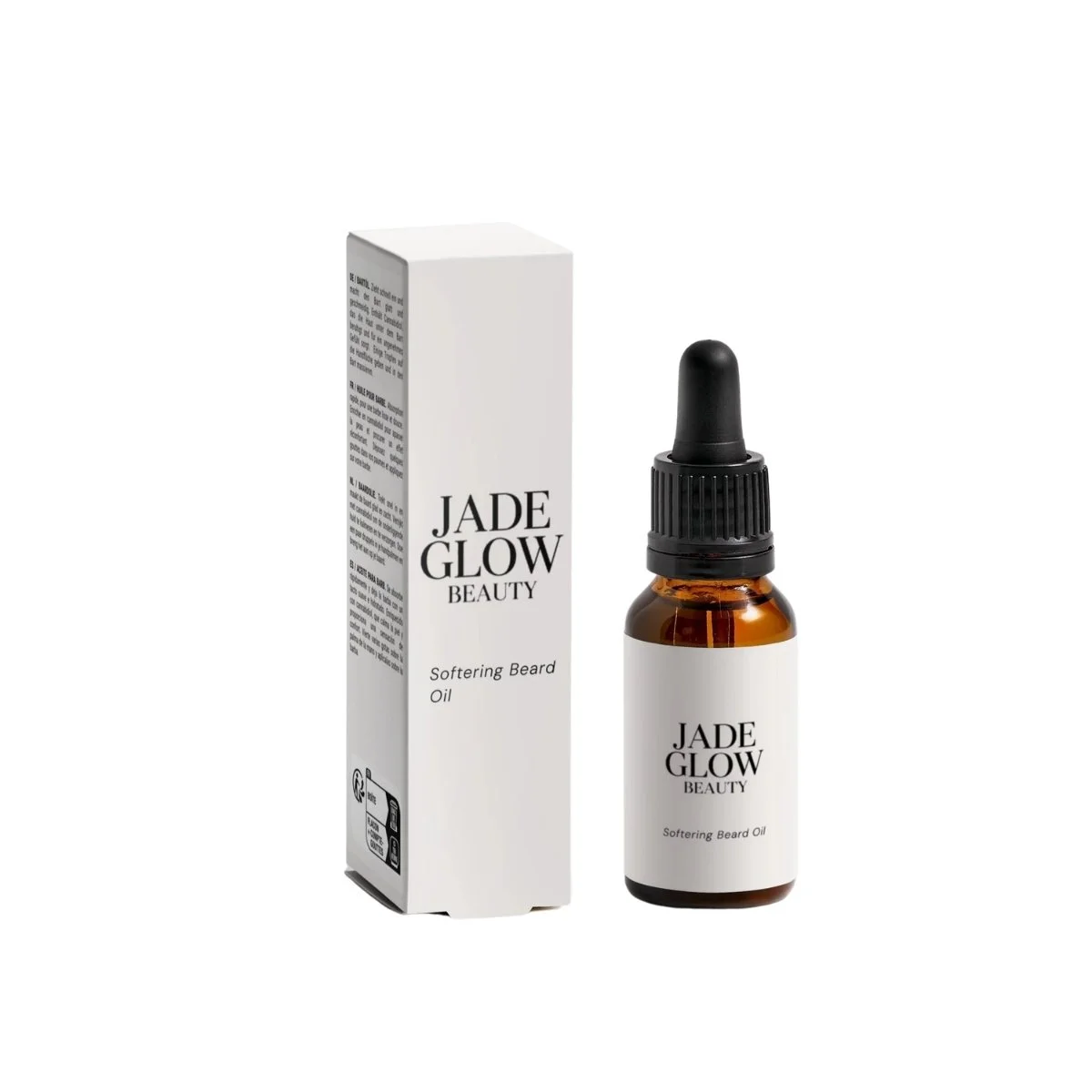 Jade Glow — Beard Oil