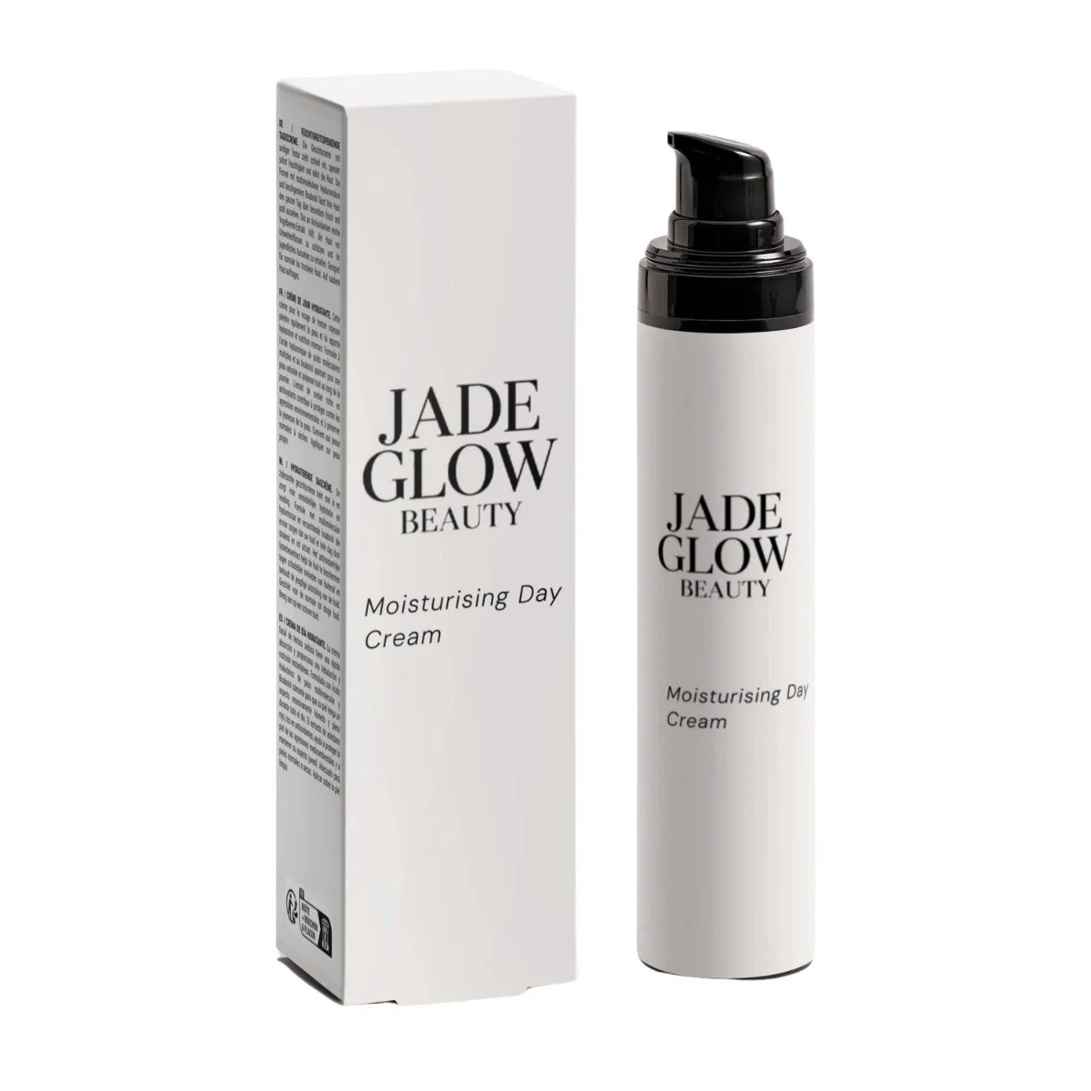 Jade Glow — Moisturising Day Cream